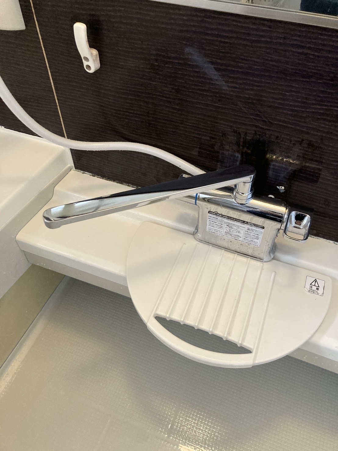 水洗レバーのガタつき/破損