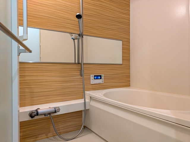 シャワーや蛇口から水が出ない