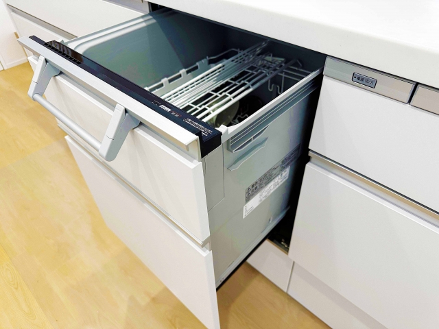 食洗器の水漏れ