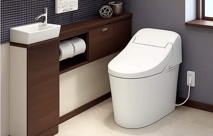 トイレ修理のイメージ画像