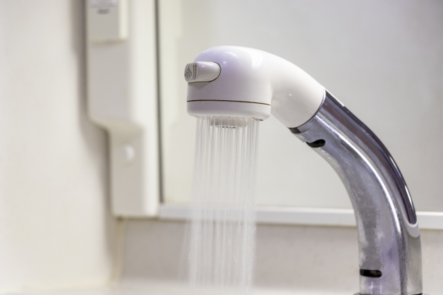 蛇口やシャワーの水が止まらない